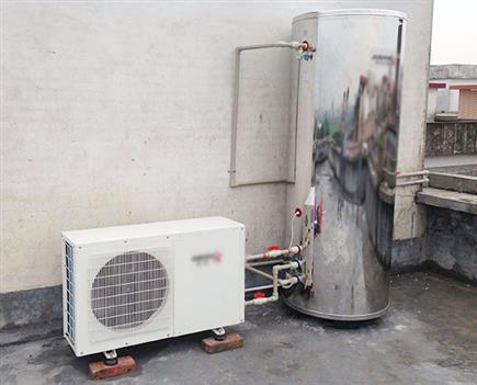 米特拉空气能热水器维修